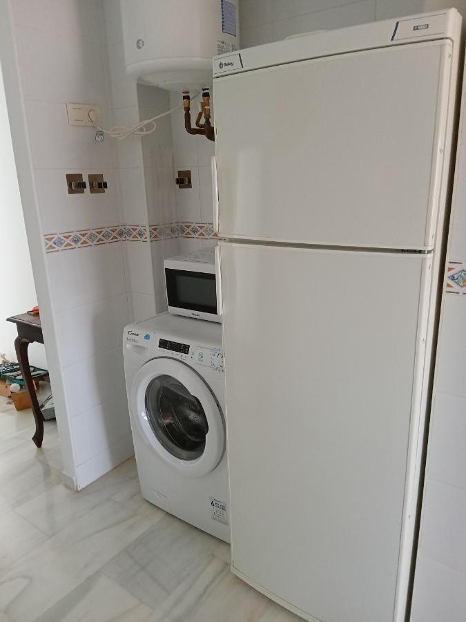 Apartamentos La Casa De Bebita Fuengirola Εξωτερικό φωτογραφία