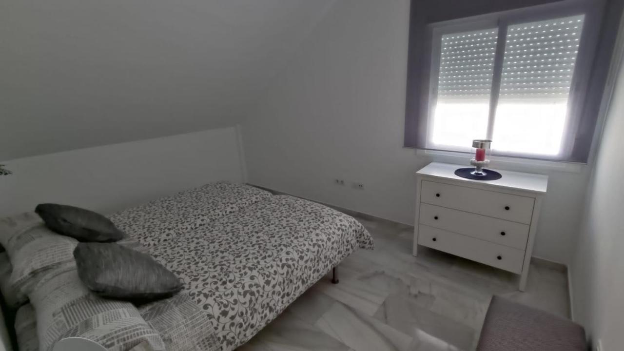 Apartamentos La Casa De Bebita Fuengirola Εξωτερικό φωτογραφία