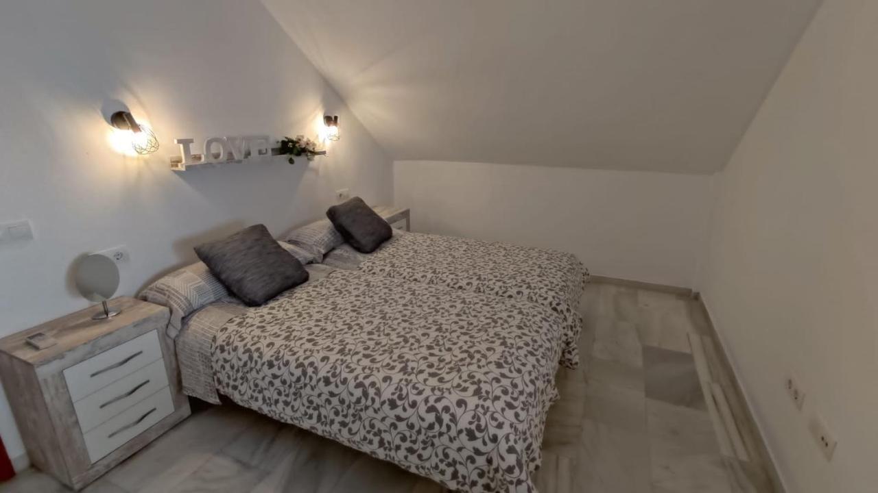 Apartamentos La Casa De Bebita Fuengirola Εξωτερικό φωτογραφία