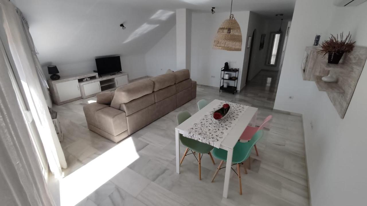 Apartamentos La Casa De Bebita Fuengirola Εξωτερικό φωτογραφία