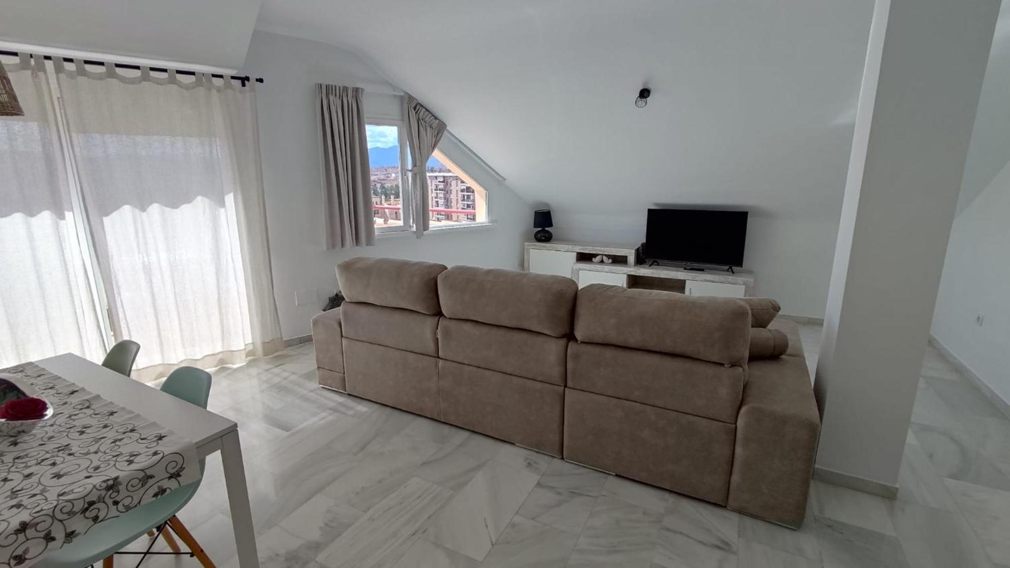 Apartamentos La Casa De Bebita Fuengirola Εξωτερικό φωτογραφία