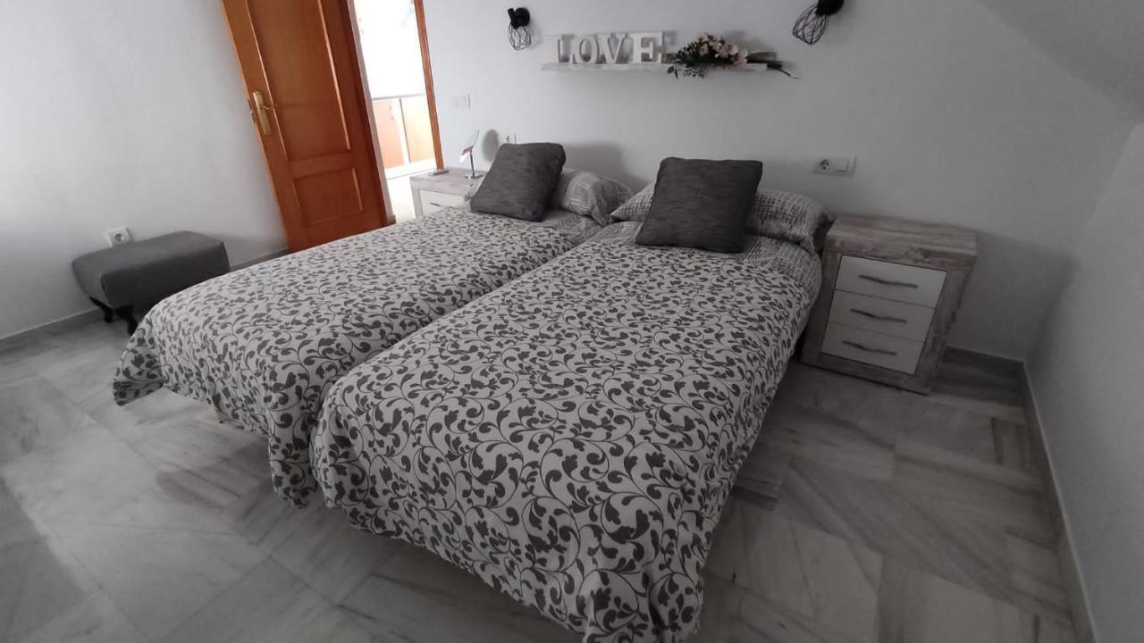 Apartamentos La Casa De Bebita Fuengirola Εξωτερικό φωτογραφία