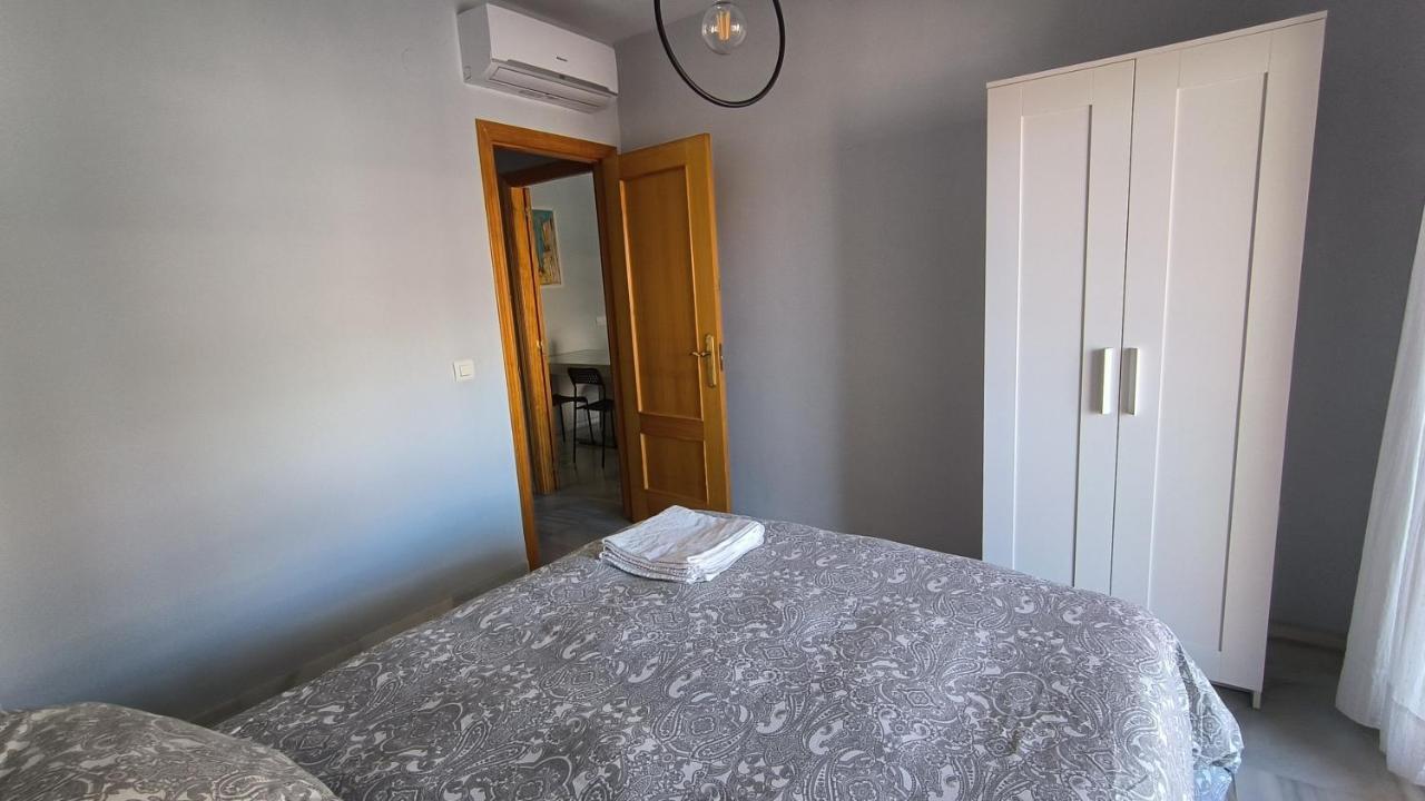 Apartamentos La Casa De Bebita Fuengirola Εξωτερικό φωτογραφία