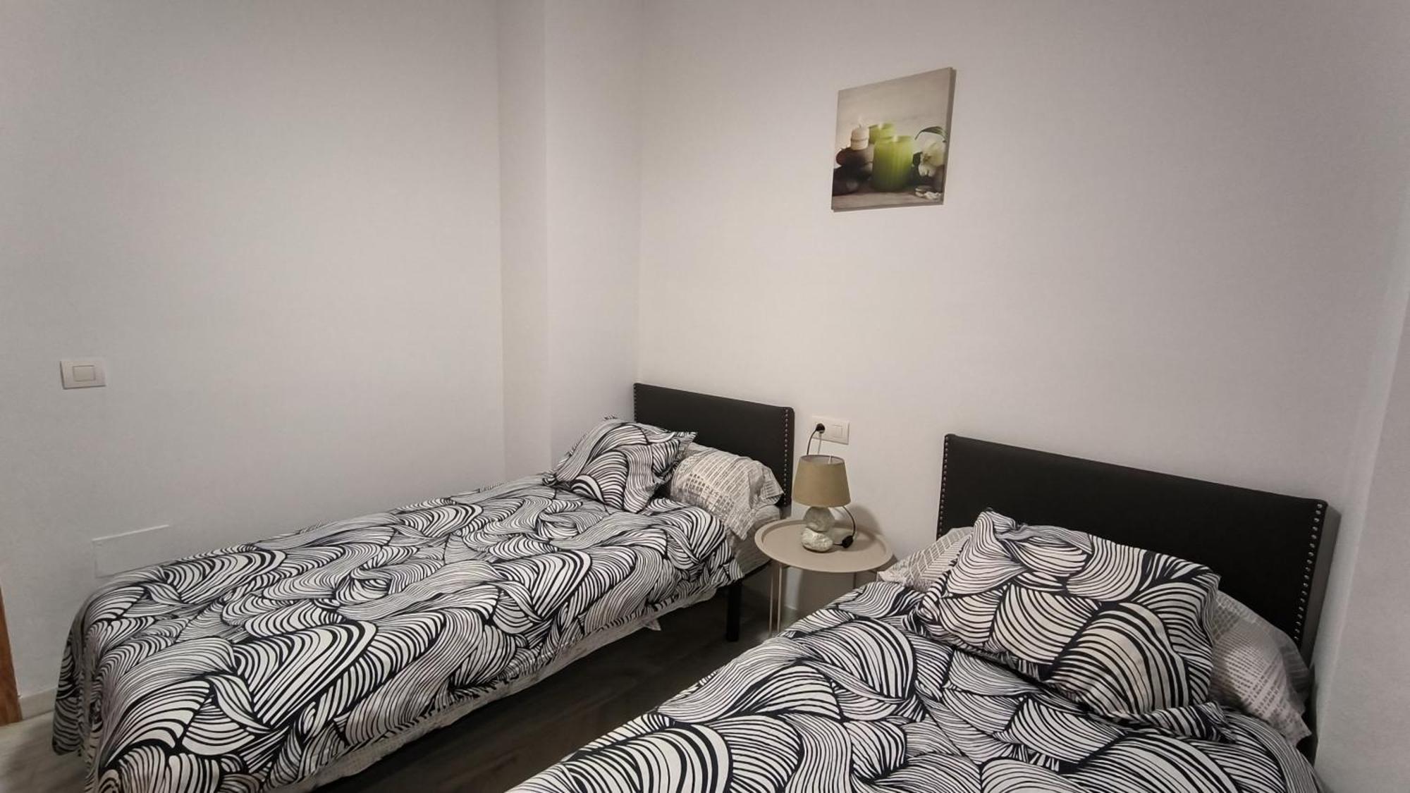 Apartamentos La Casa De Bebita Fuengirola Εξωτερικό φωτογραφία
