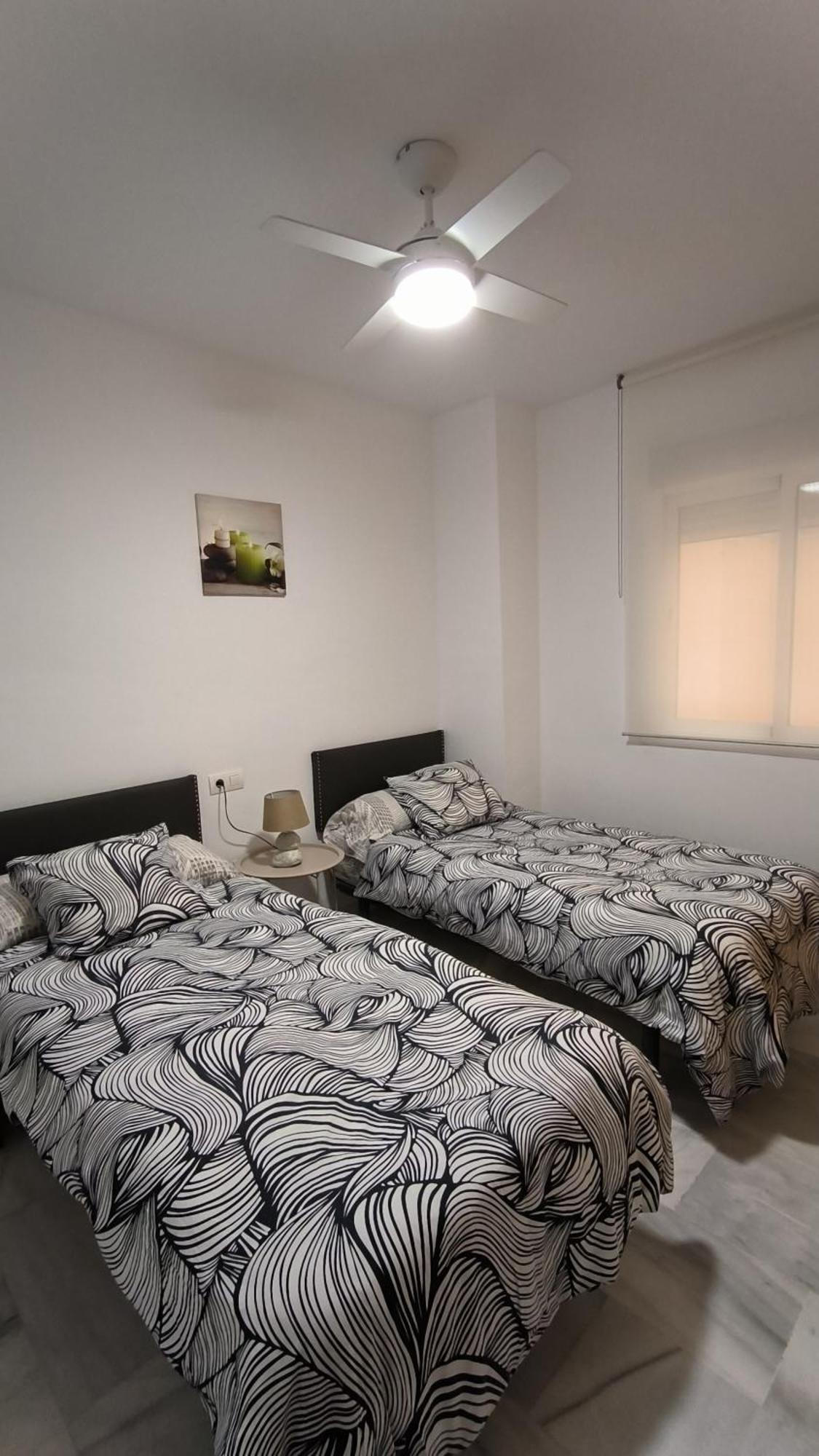 Apartamentos La Casa De Bebita Fuengirola Εξωτερικό φωτογραφία
