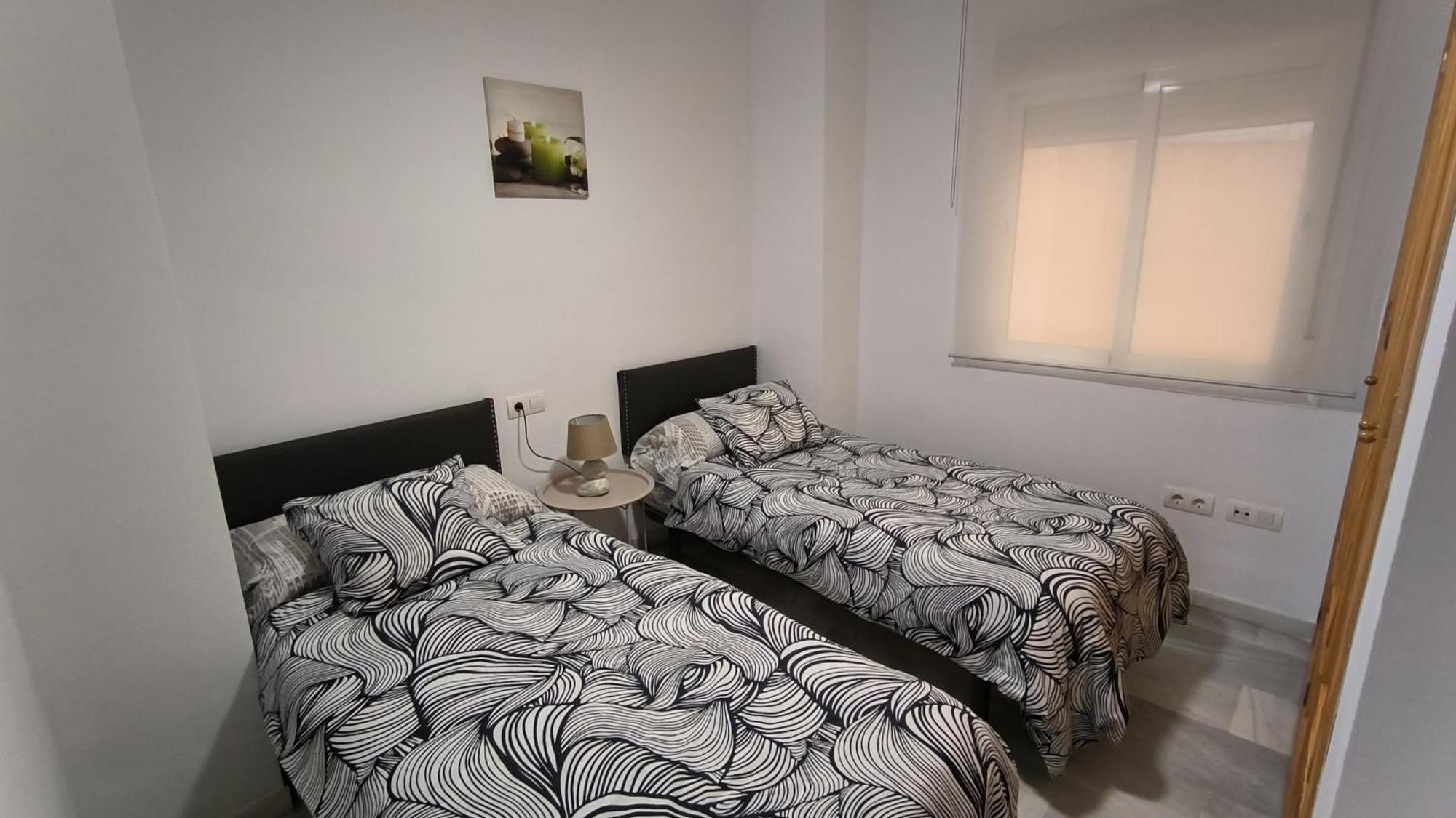 Apartamentos La Casa De Bebita Fuengirola Εξωτερικό φωτογραφία