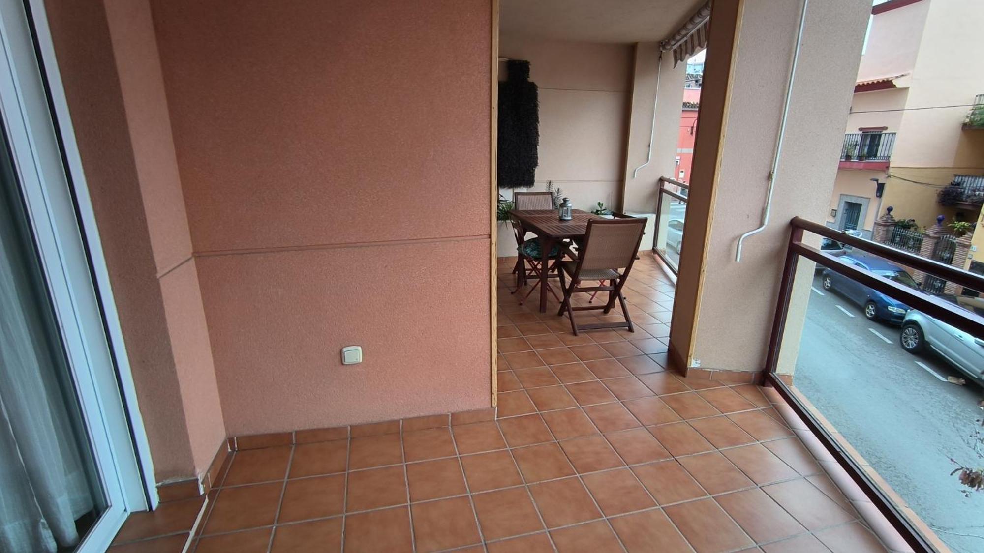 Apartamentos La Casa De Bebita Fuengirola Εξωτερικό φωτογραφία