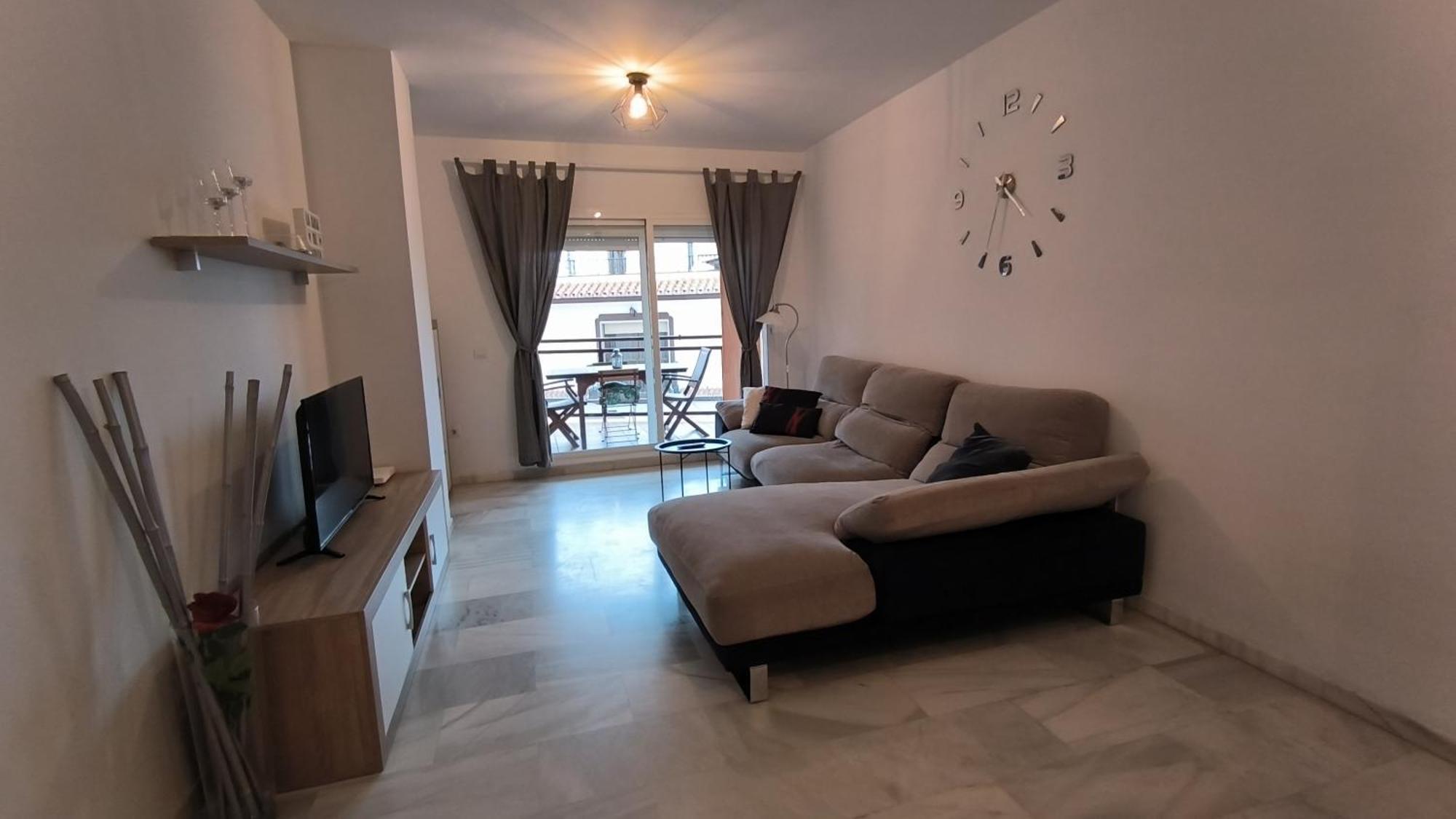 Apartamentos La Casa De Bebita Fuengirola Εξωτερικό φωτογραφία