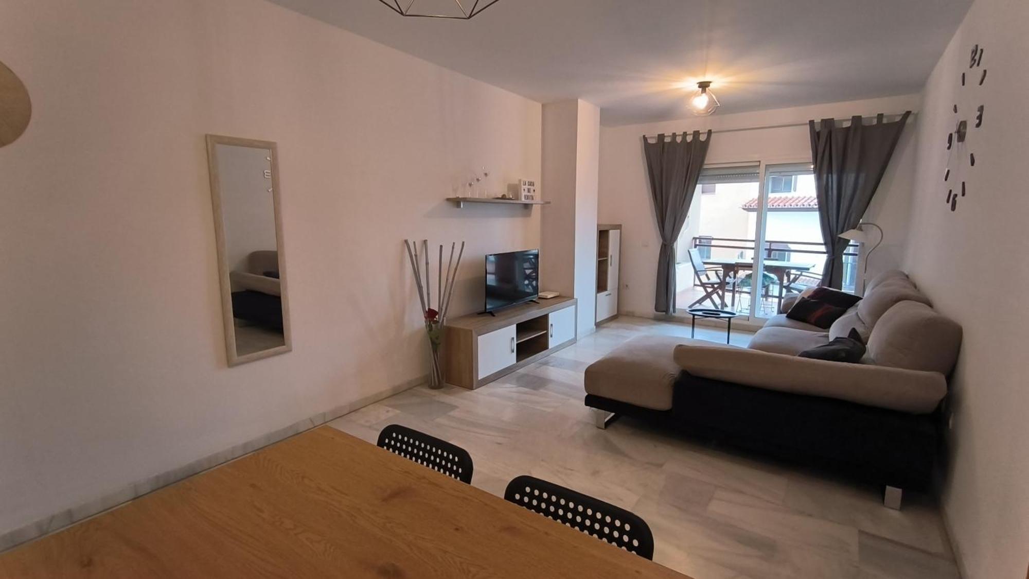 Apartamentos La Casa De Bebita Fuengirola Εξωτερικό φωτογραφία