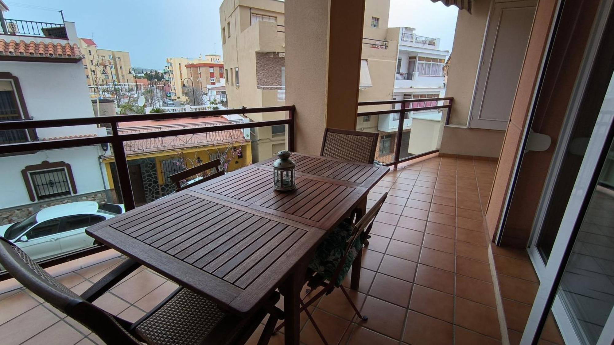 Apartamentos La Casa De Bebita Fuengirola Εξωτερικό φωτογραφία