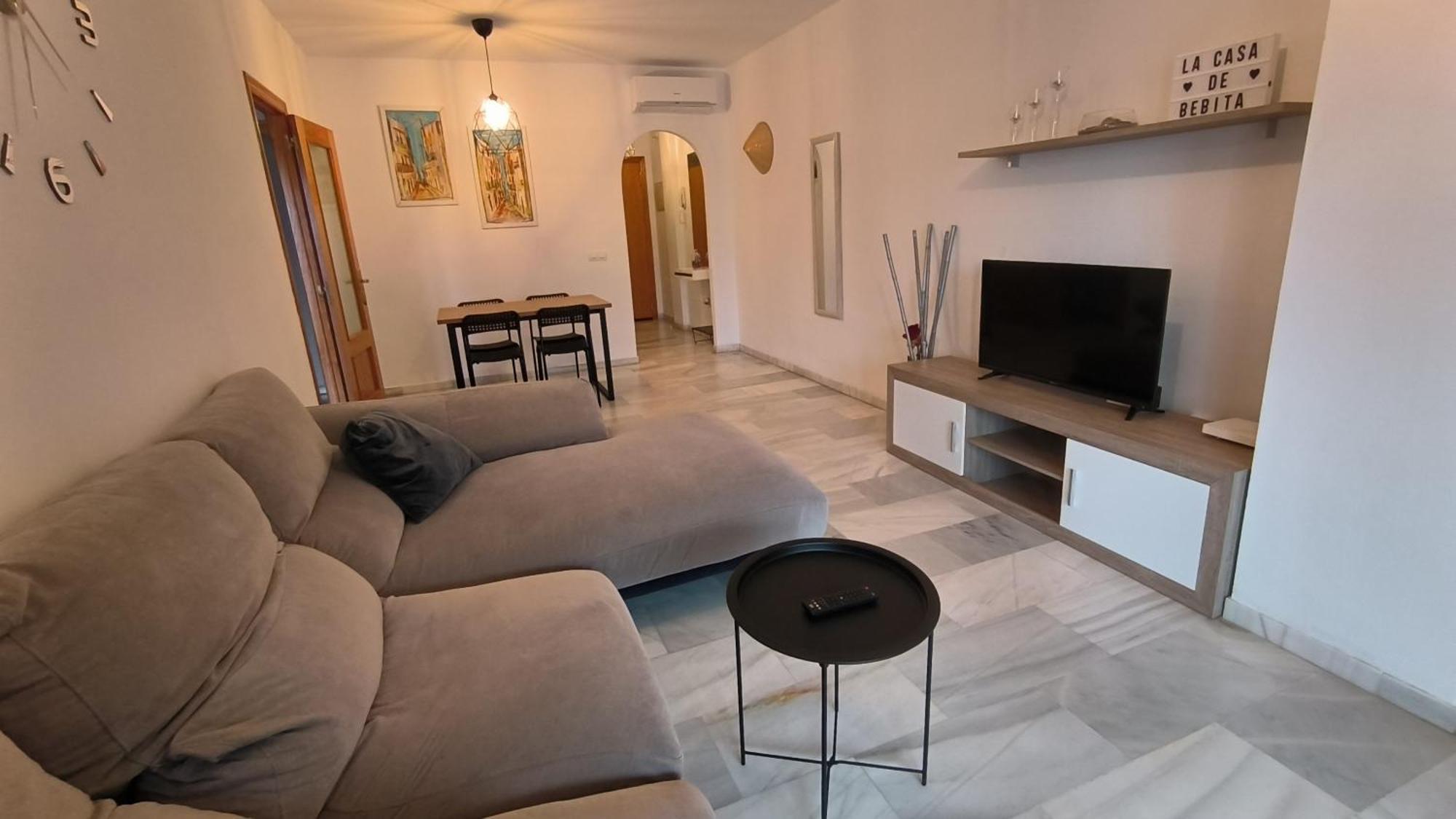 Apartamentos La Casa De Bebita Fuengirola Εξωτερικό φωτογραφία