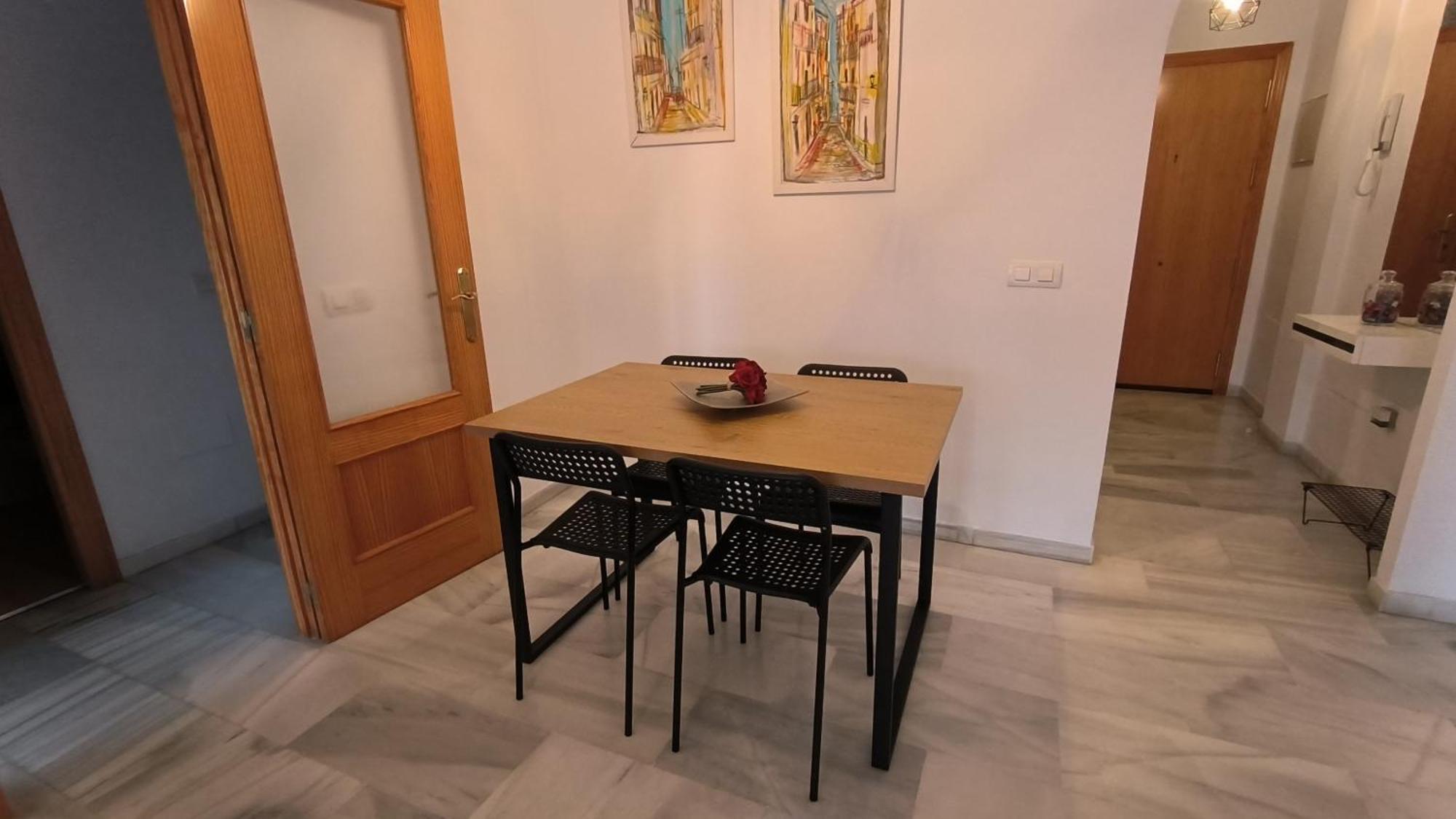 Apartamentos La Casa De Bebita Fuengirola Εξωτερικό φωτογραφία
