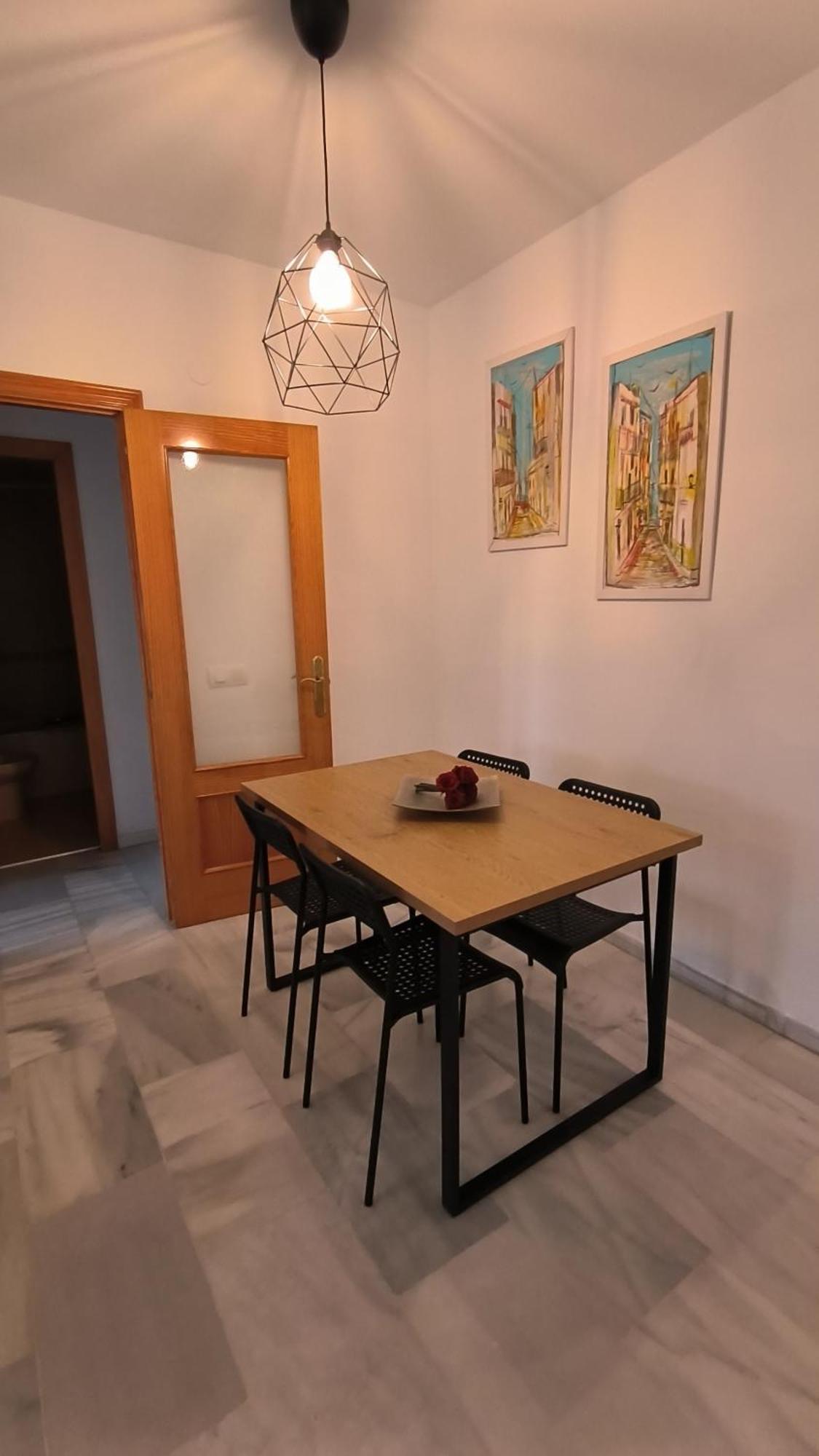 Apartamentos La Casa De Bebita Fuengirola Εξωτερικό φωτογραφία