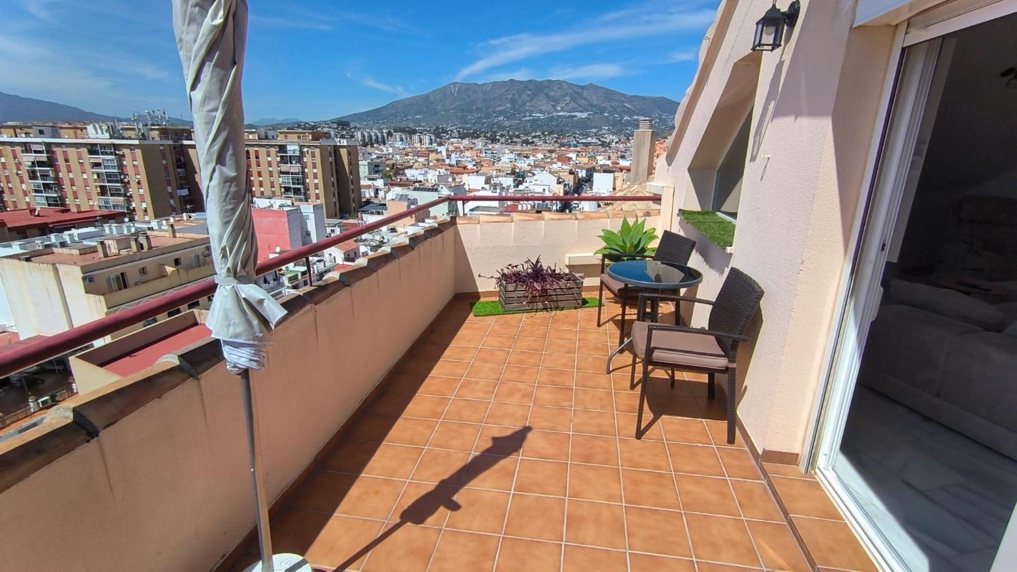 Apartamentos La Casa De Bebita Fuengirola Εξωτερικό φωτογραφία