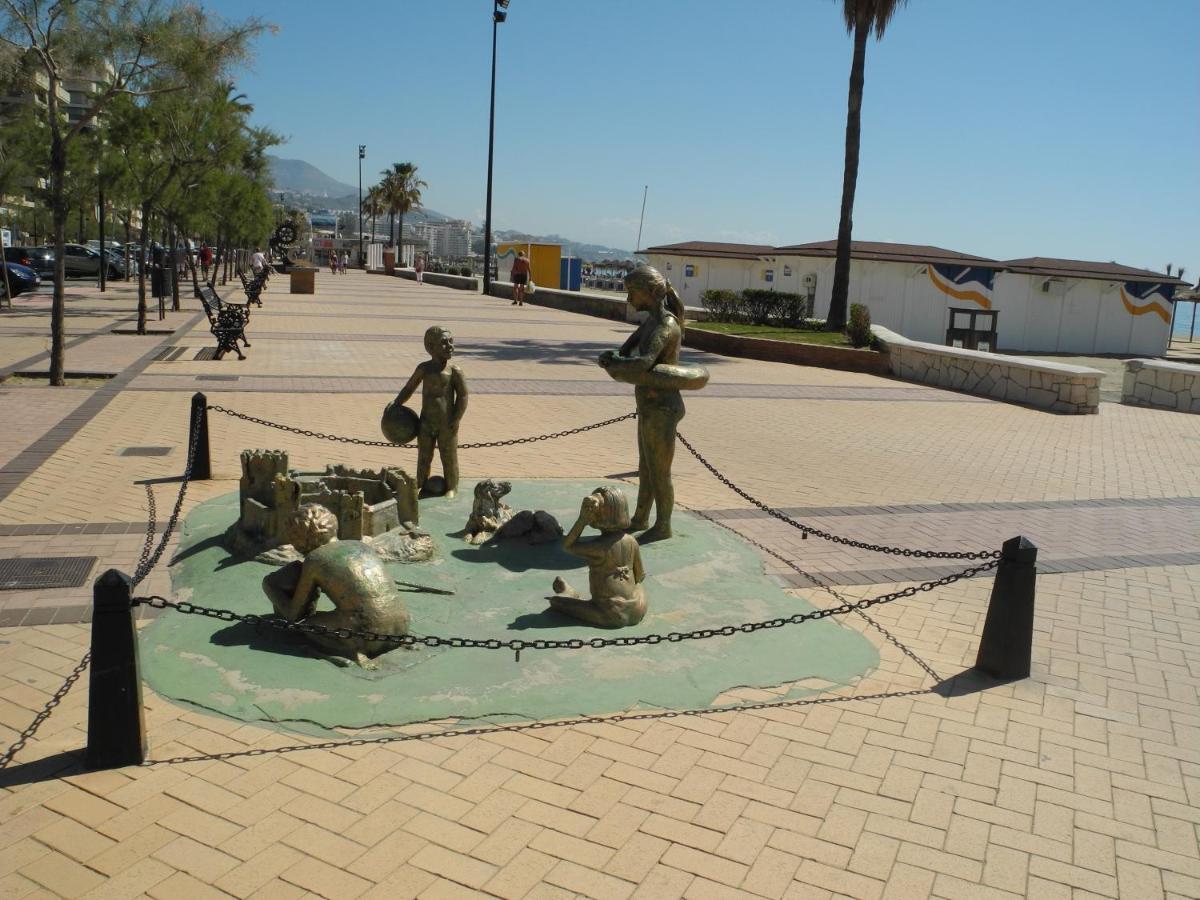 Apartamentos La Casa De Bebita Fuengirola Εξωτερικό φωτογραφία