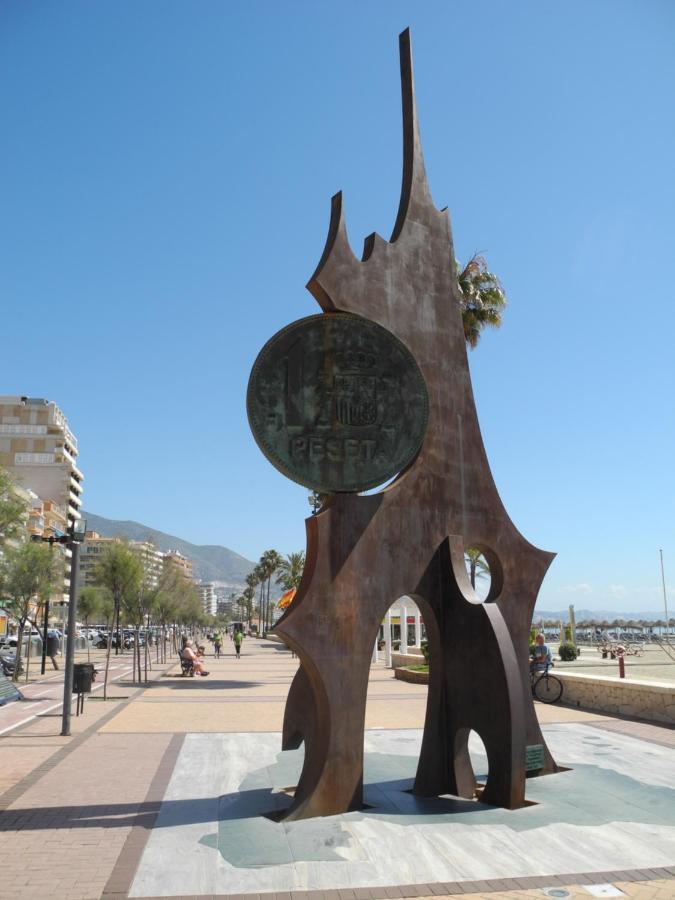 Apartamentos La Casa De Bebita Fuengirola Εξωτερικό φωτογραφία