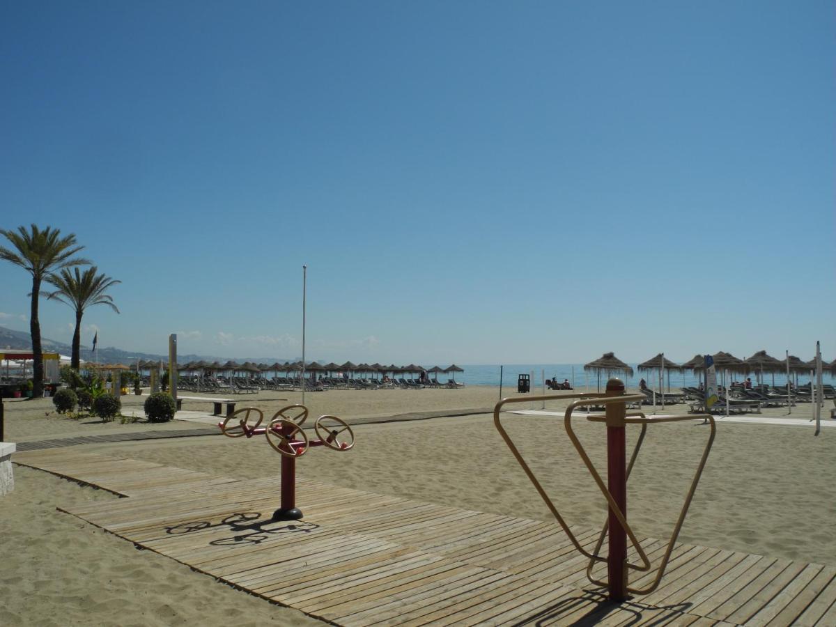 Apartamentos La Casa De Bebita Fuengirola Εξωτερικό φωτογραφία