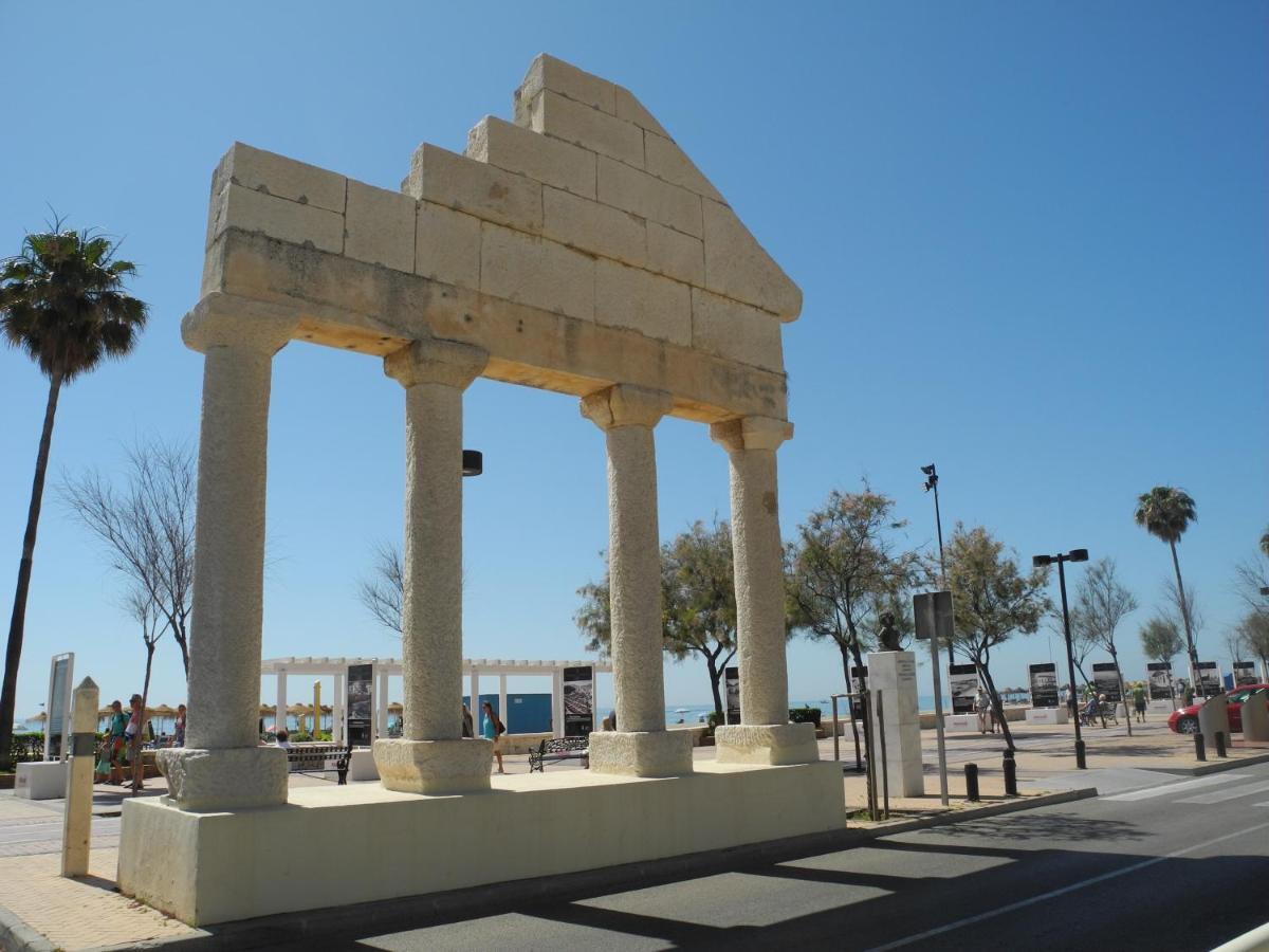 Apartamentos La Casa De Bebita Fuengirola Εξωτερικό φωτογραφία