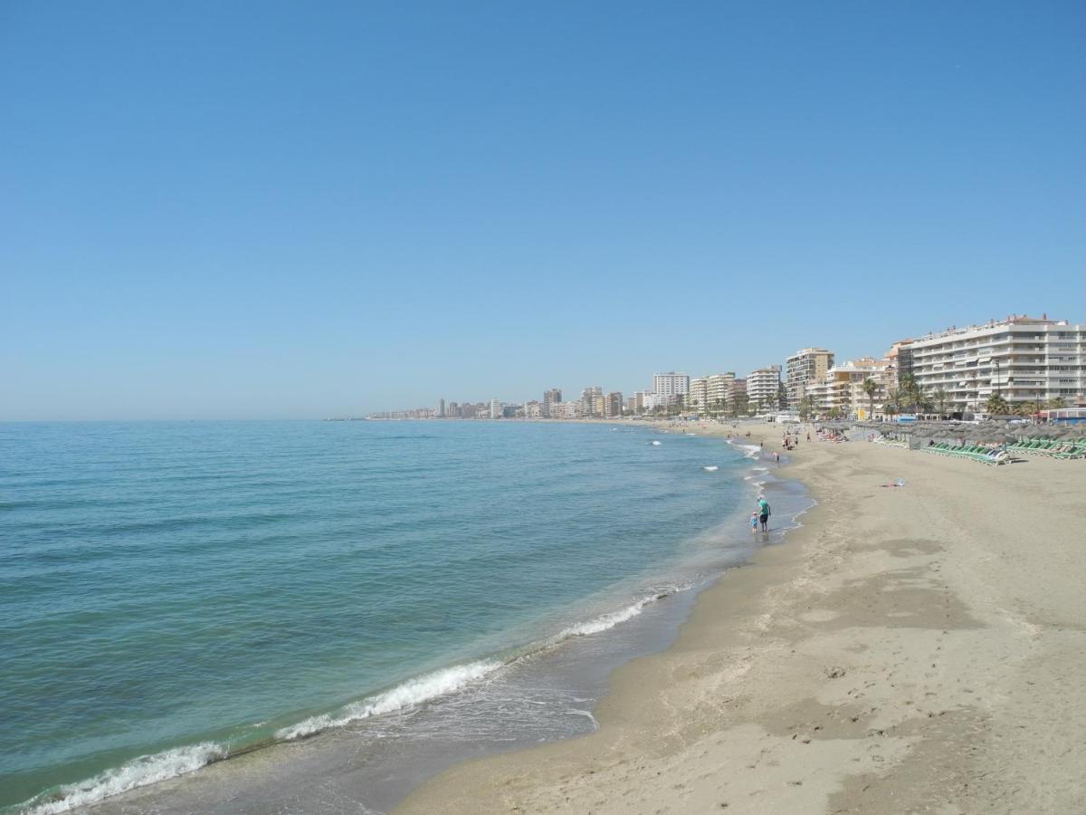 Apartamentos La Casa De Bebita Fuengirola Εξωτερικό φωτογραφία