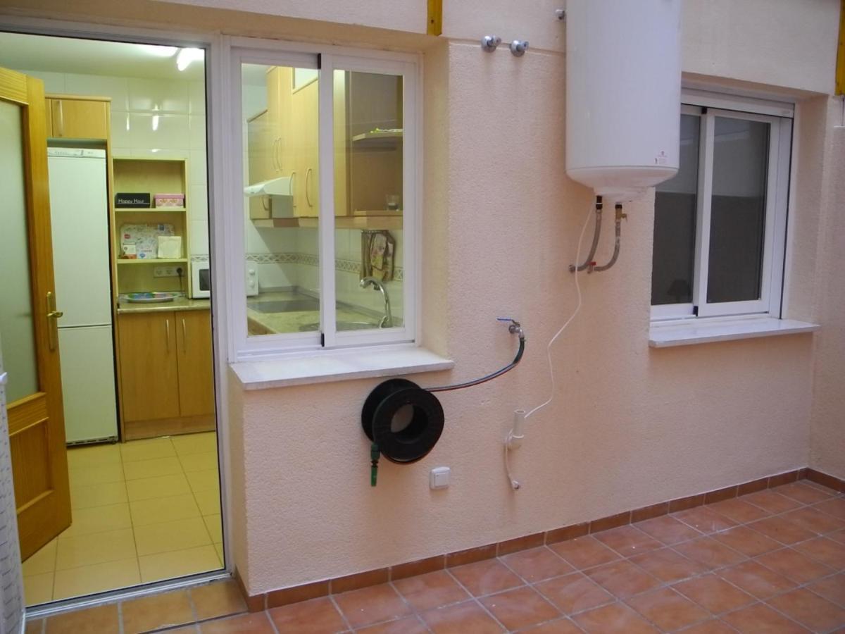 Apartamentos La Casa De Bebita Fuengirola Εξωτερικό φωτογραφία