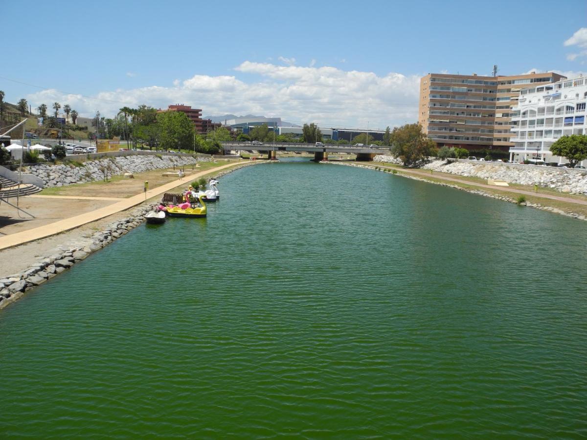 Apartamentos La Casa De Bebita Fuengirola Εξωτερικό φωτογραφία