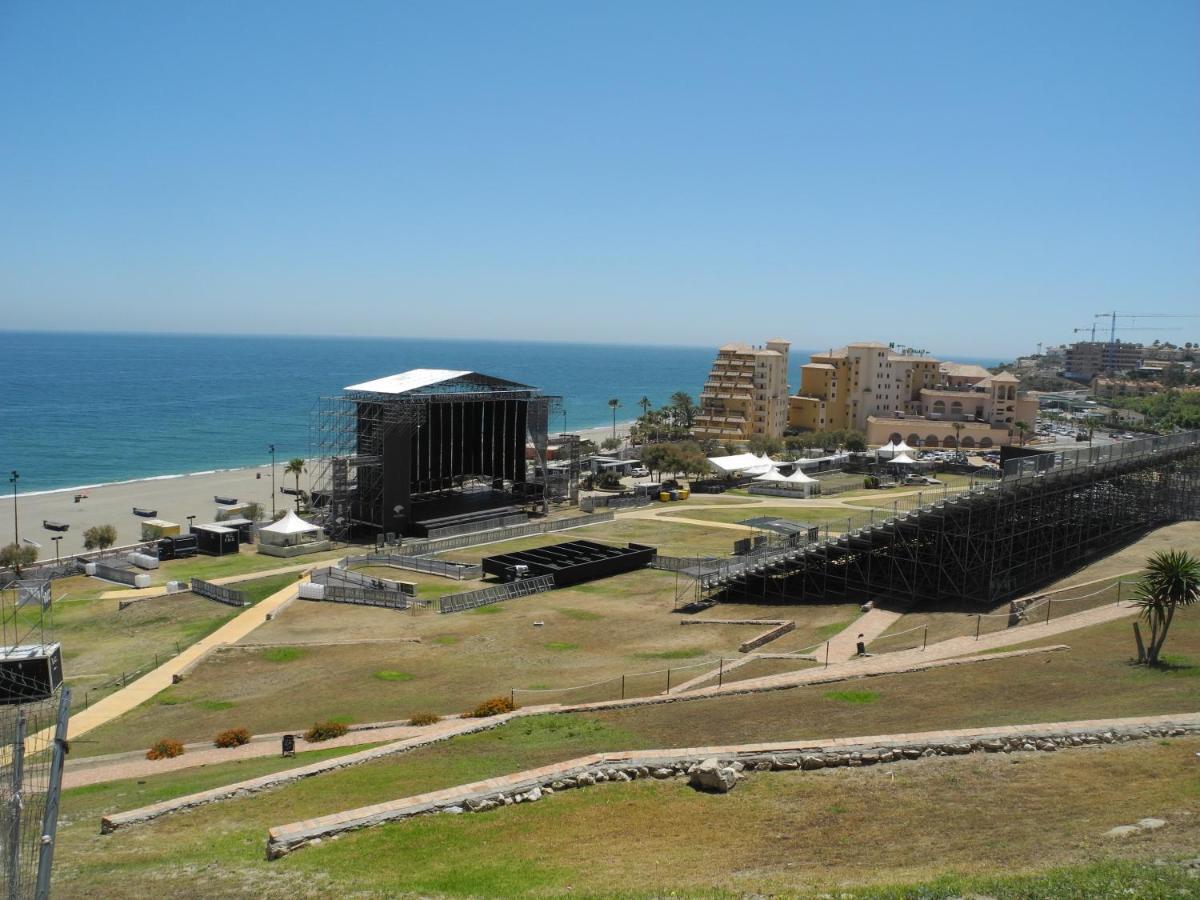 Apartamentos La Casa De Bebita Fuengirola Εξωτερικό φωτογραφία